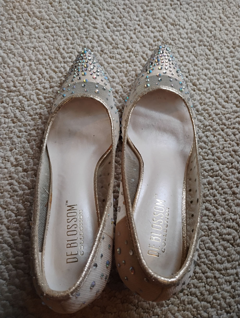 Pumps, Pointed Toe - Picture 3 of 6